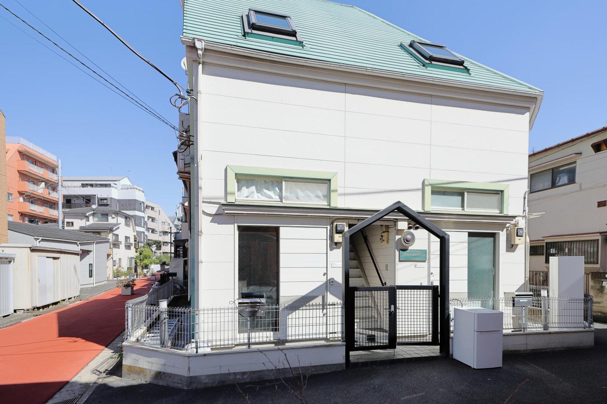 Apartmán Shibuya Honmachi Loft Hideaway Prefektura Tokio Exteriér fotografie