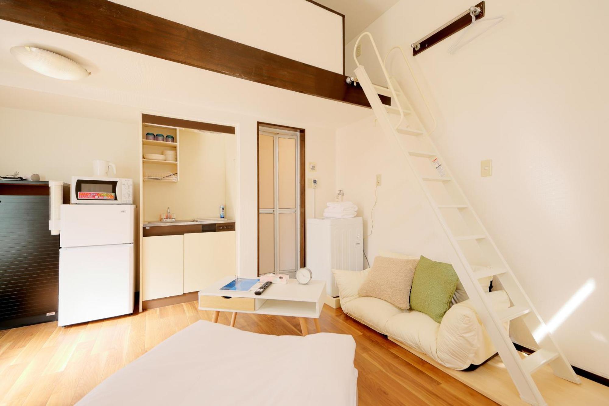 Apartmán Shibuya Honmachi Loft Hideaway Prefektura Tokio Exteriér fotografie