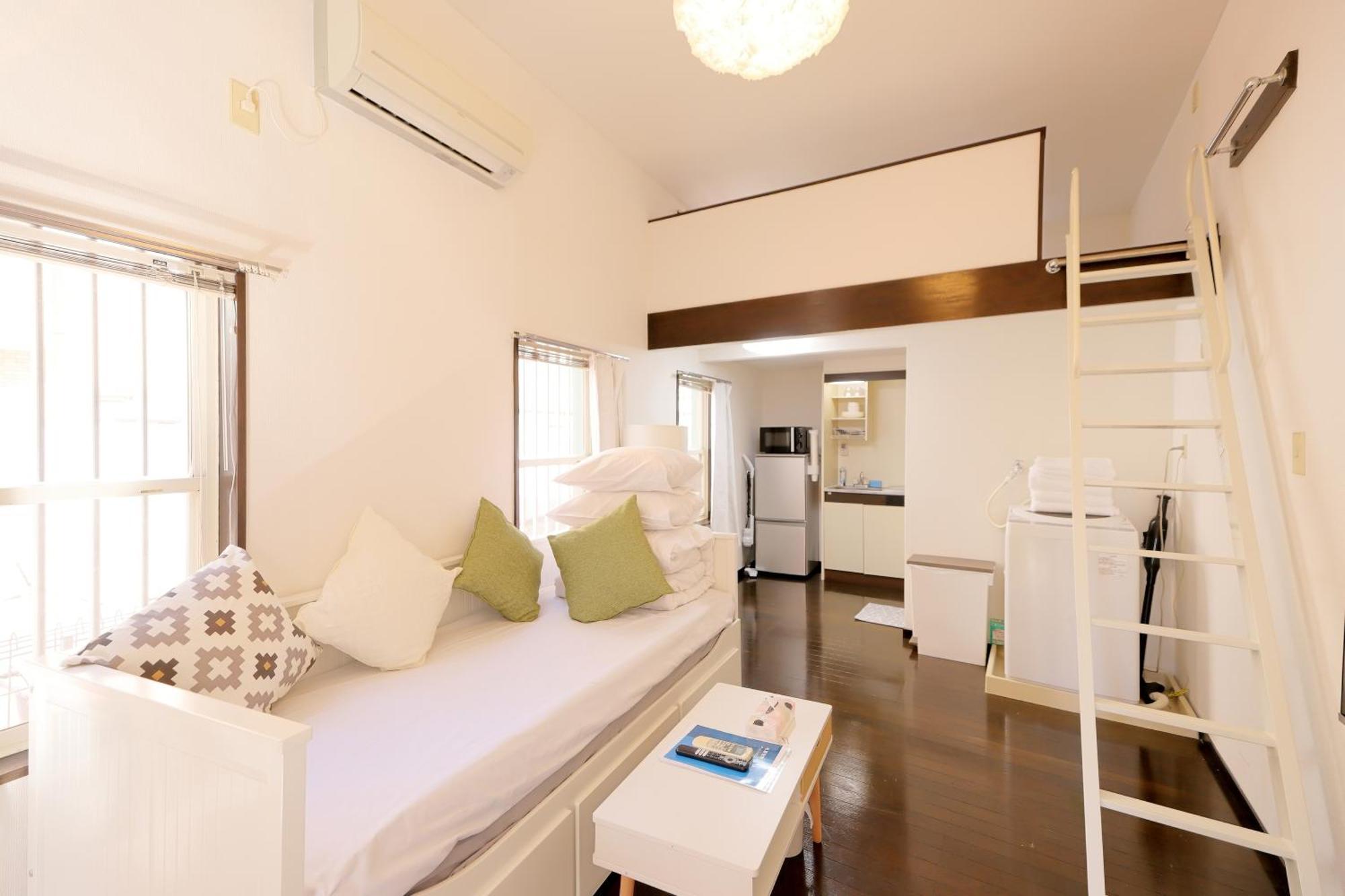 Apartmán Shibuya Honmachi Loft Hideaway Prefektura Tokio Exteriér fotografie
