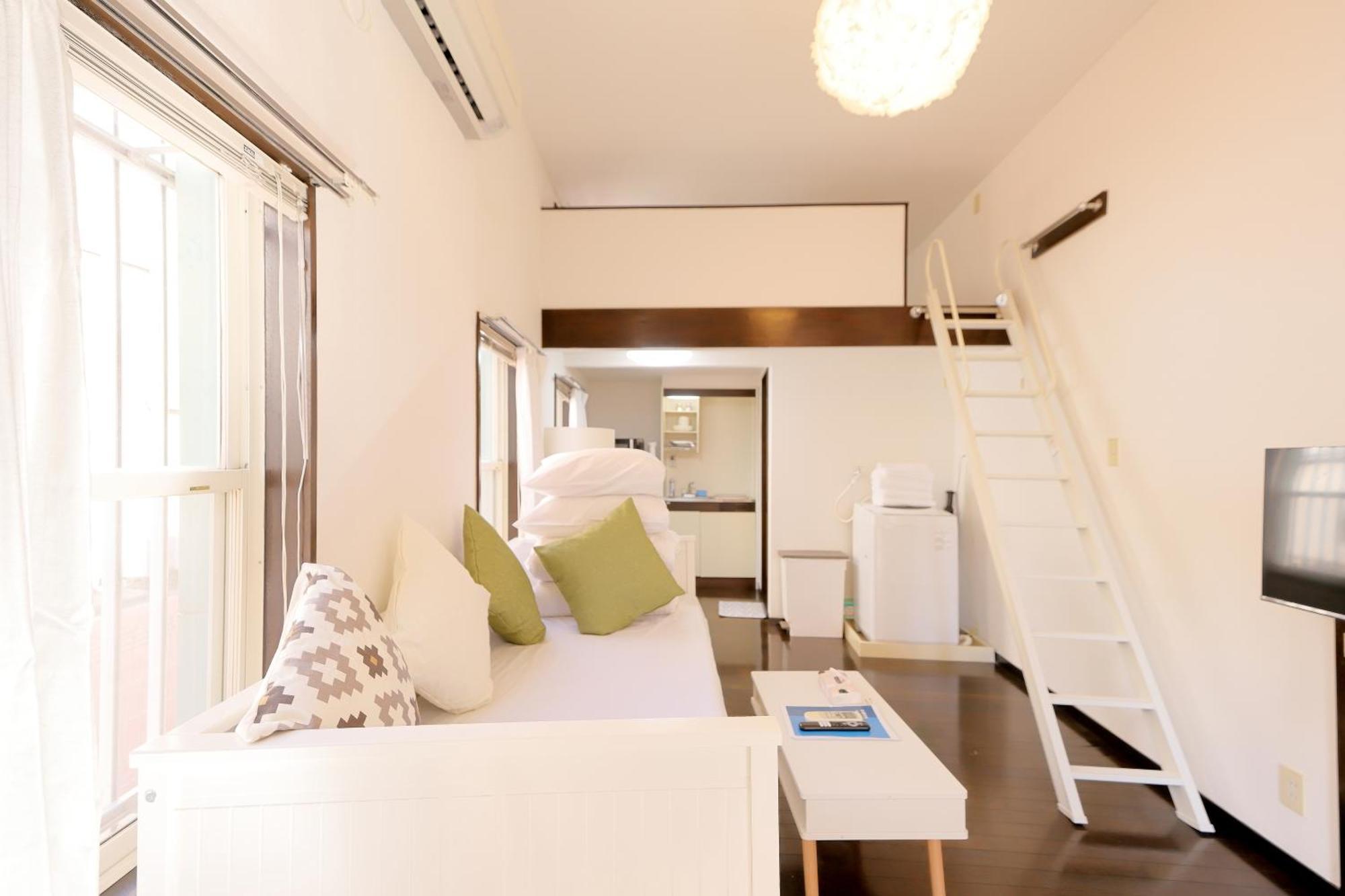 Apartmán Shibuya Honmachi Loft Hideaway Prefektura Tokio Exteriér fotografie