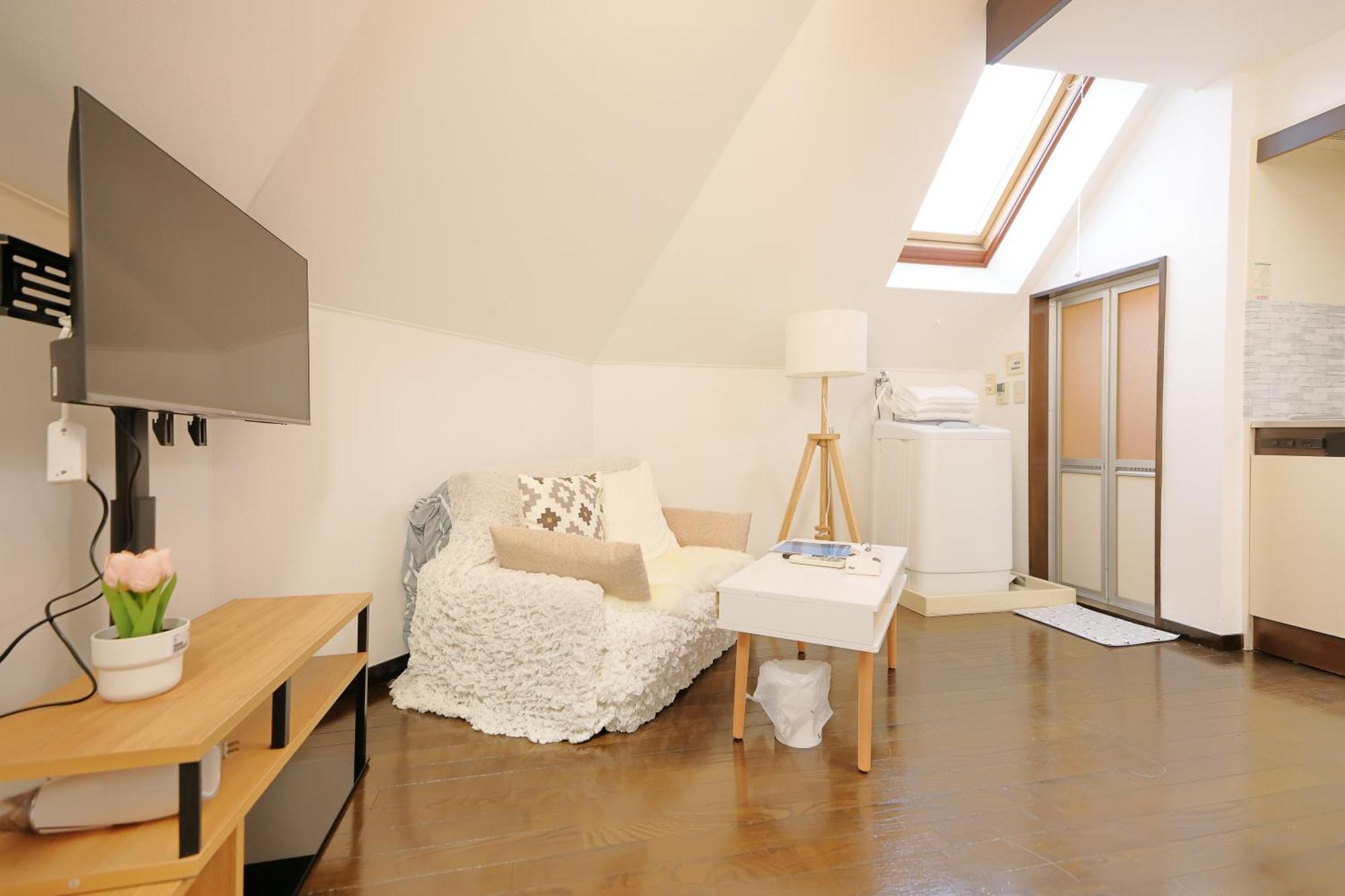 Apartmán Shibuya Honmachi Loft Hideaway Prefektura Tokio Exteriér fotografie