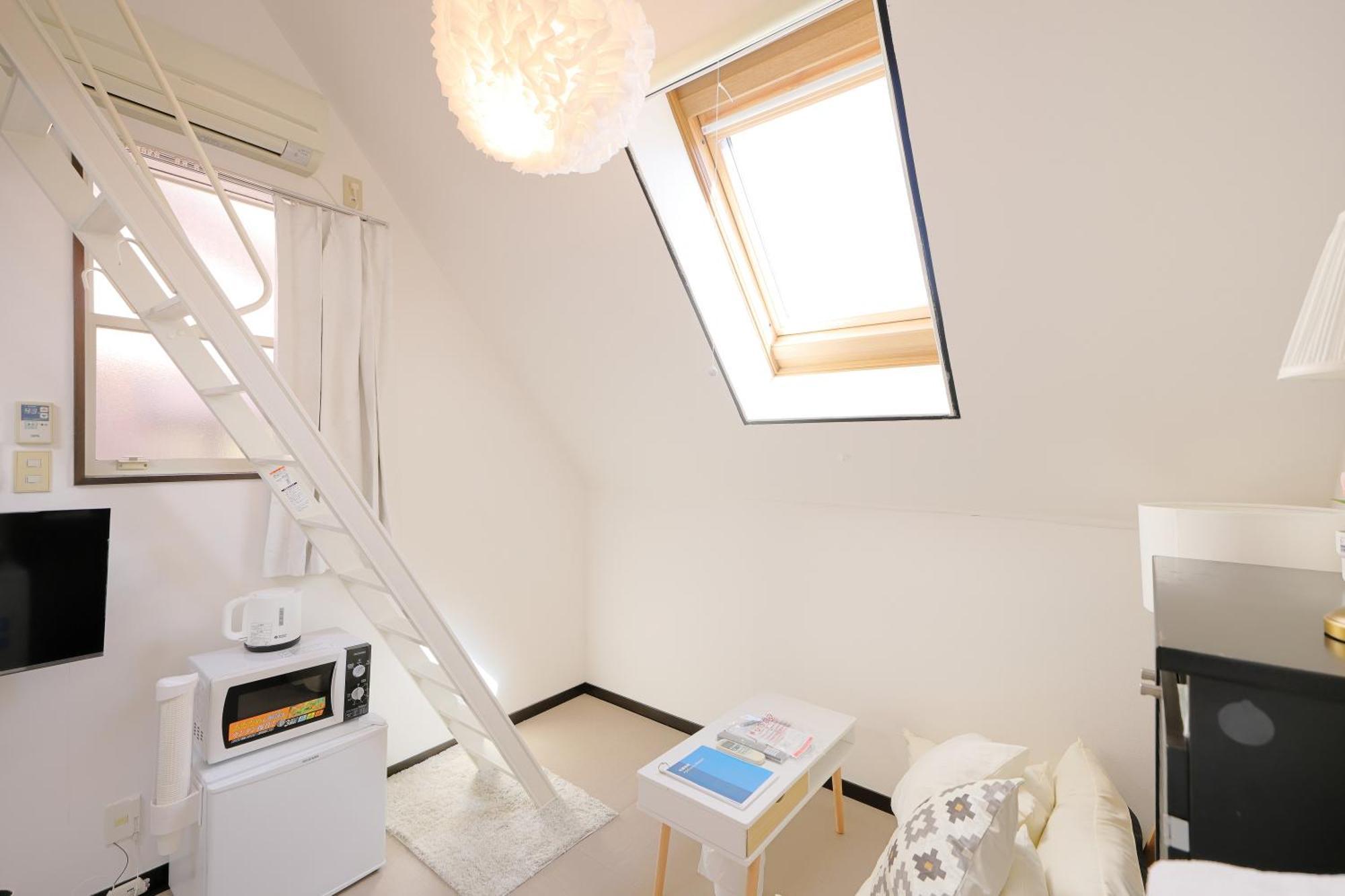 Apartmán Shibuya Honmachi Loft Hideaway Prefektura Tokio Exteriér fotografie
