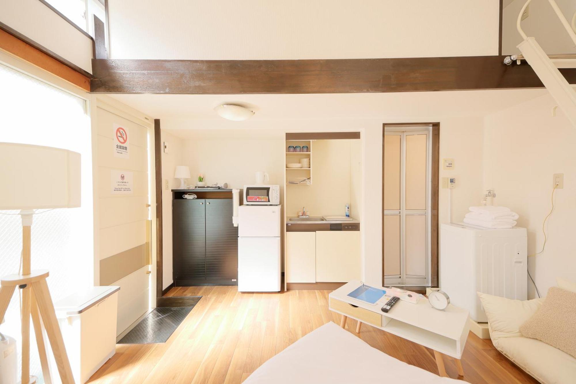 Apartmán Shibuya Honmachi Loft Hideaway Prefektura Tokio Exteriér fotografie