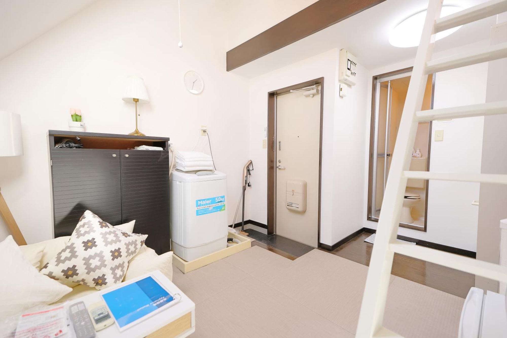 Apartmán Shibuya Honmachi Loft Hideaway Prefektura Tokio Exteriér fotografie