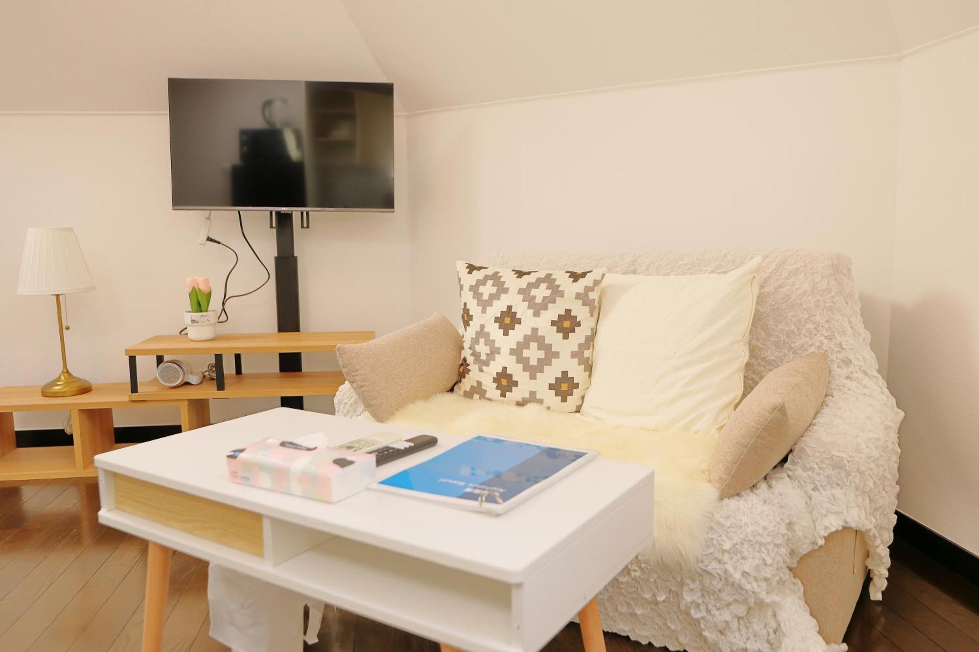 Apartmán Shibuya Honmachi Loft Hideaway Prefektura Tokio Exteriér fotografie