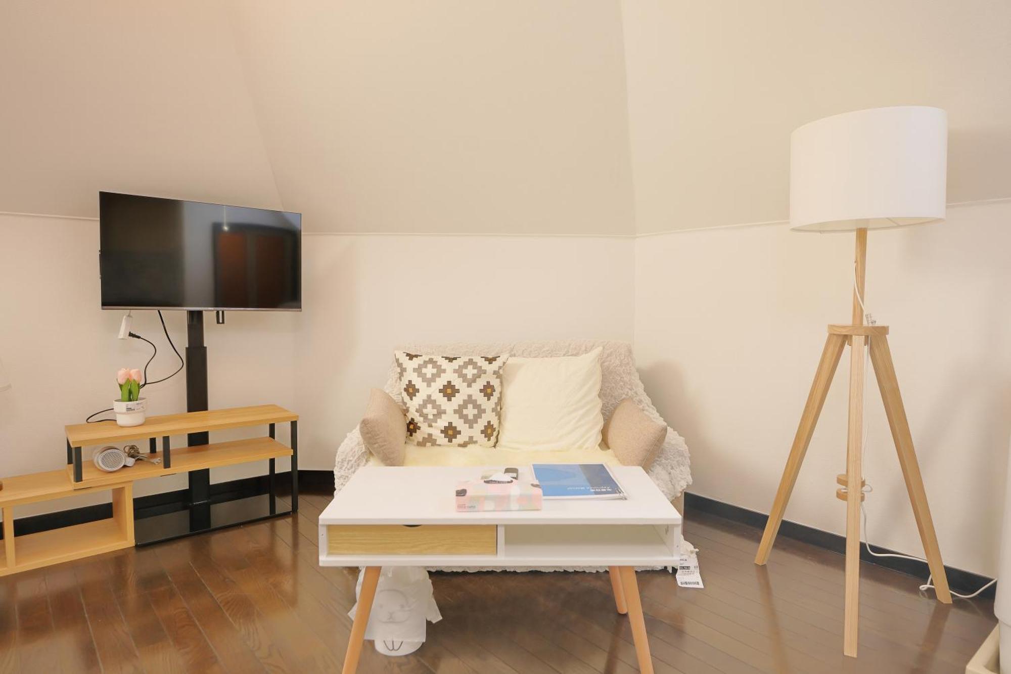 Apartmán Shibuya Honmachi Loft Hideaway Prefektura Tokio Exteriér fotografie
