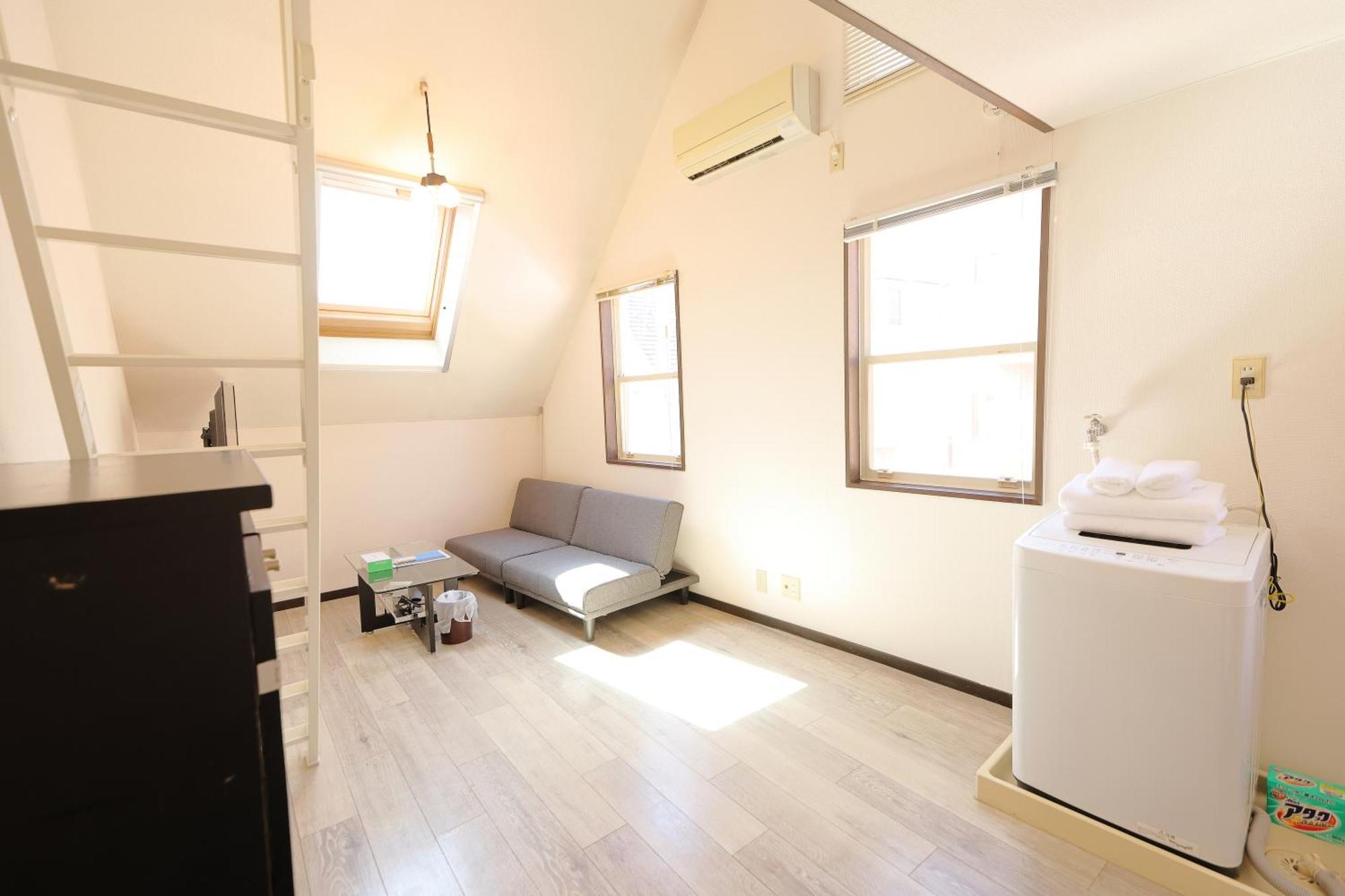 Apartmán Shibuya Honmachi Loft Hideaway Prefektura Tokio Exteriér fotografie