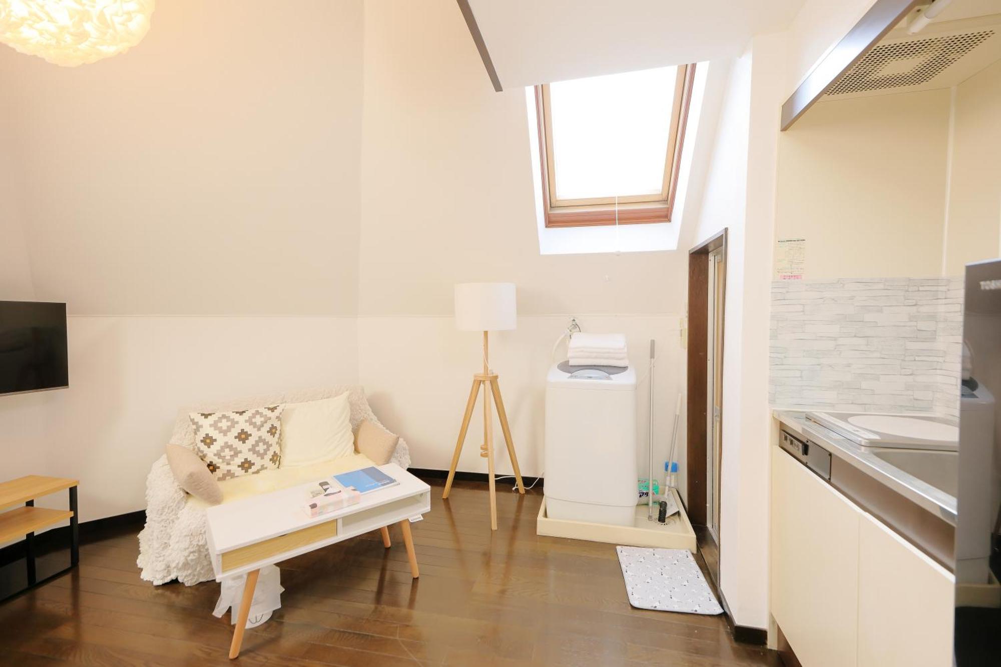 Apartmán Shibuya Honmachi Loft Hideaway Prefektura Tokio Exteriér fotografie