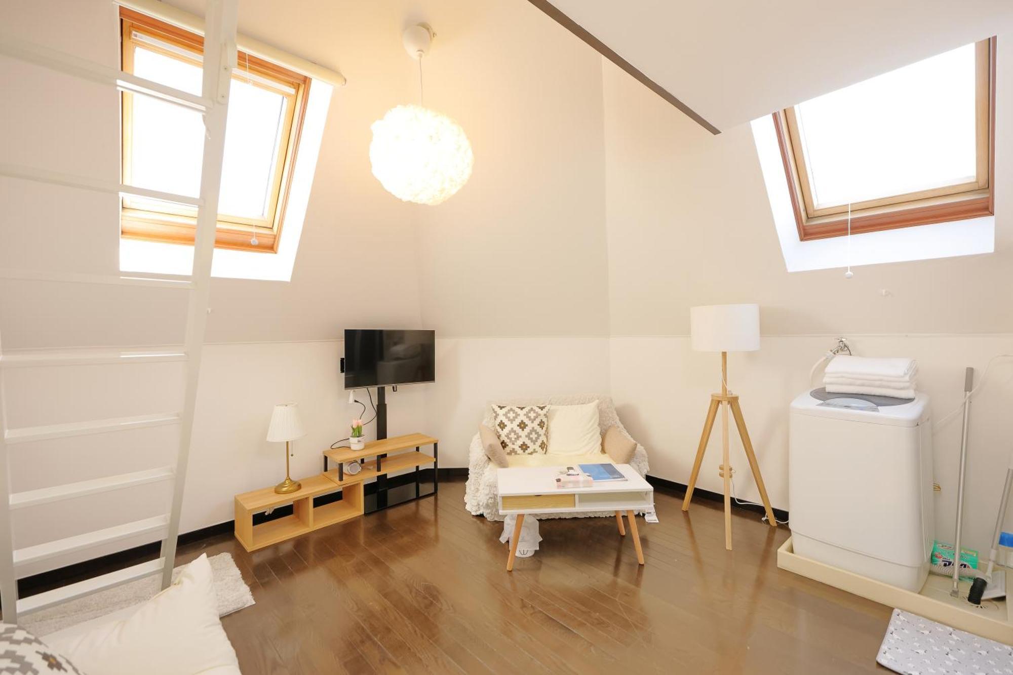 Apartmán Shibuya Honmachi Loft Hideaway Prefektura Tokio Exteriér fotografie