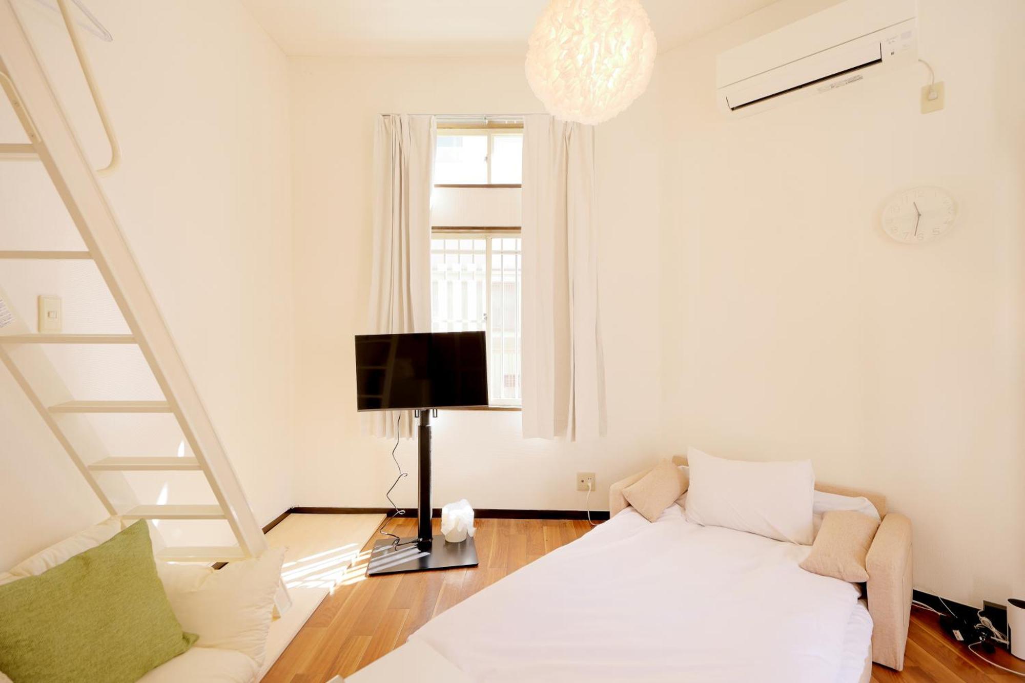 Apartmán Shibuya Honmachi Loft Hideaway Prefektura Tokio Exteriér fotografie