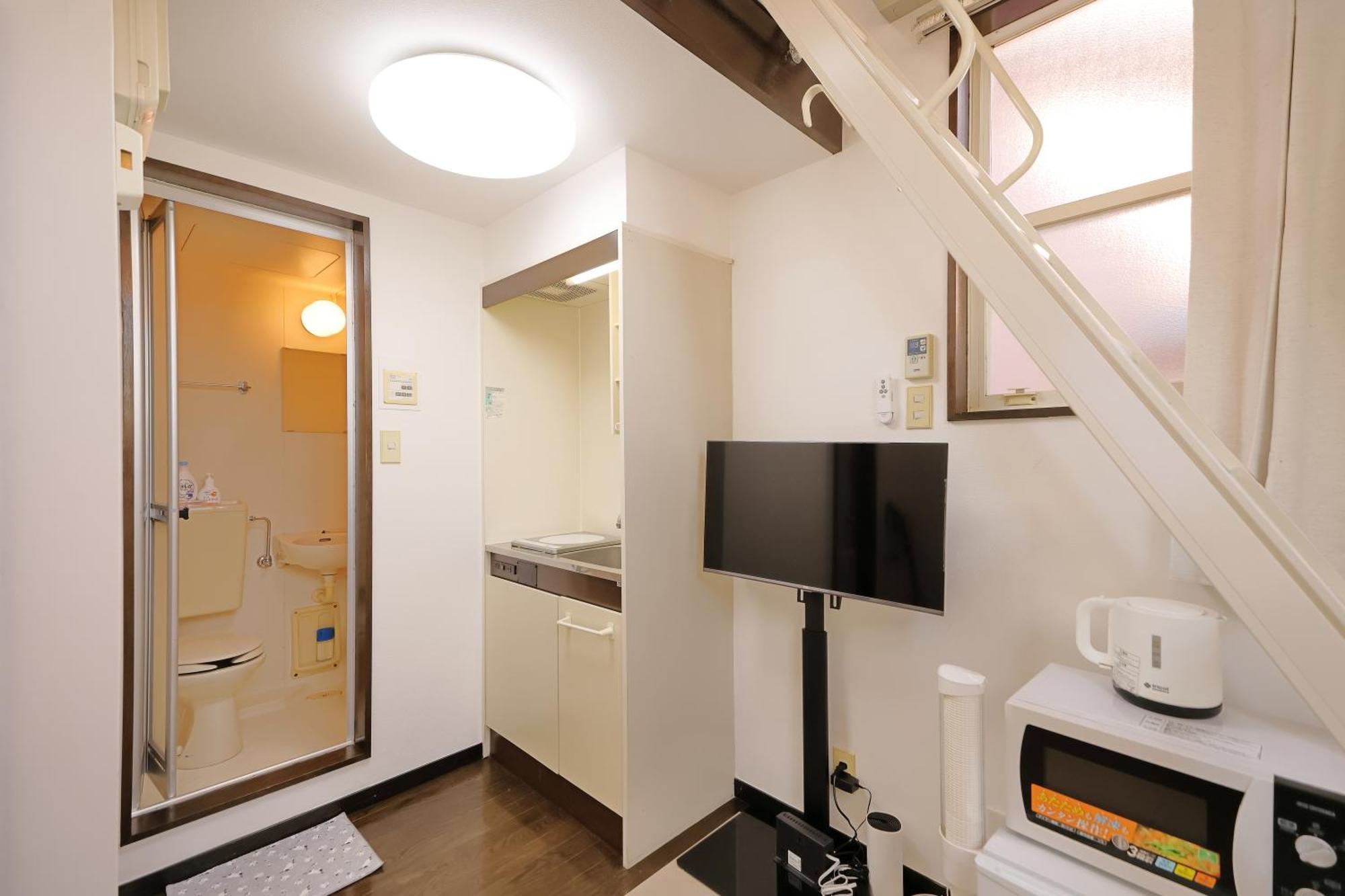 Apartmán Shibuya Honmachi Loft Hideaway Prefektura Tokio Exteriér fotografie