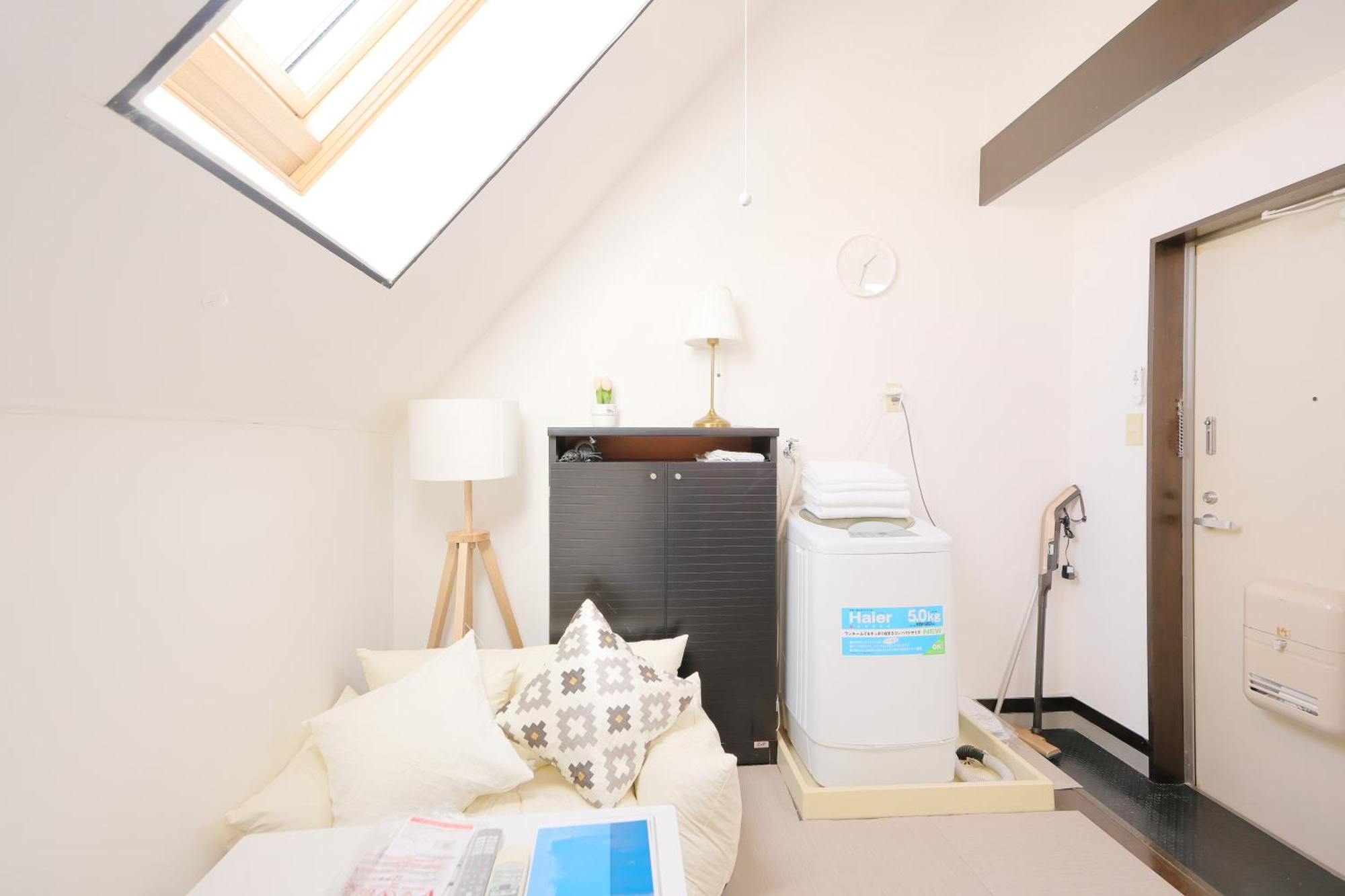 Apartmán Shibuya Honmachi Loft Hideaway Prefektura Tokio Exteriér fotografie