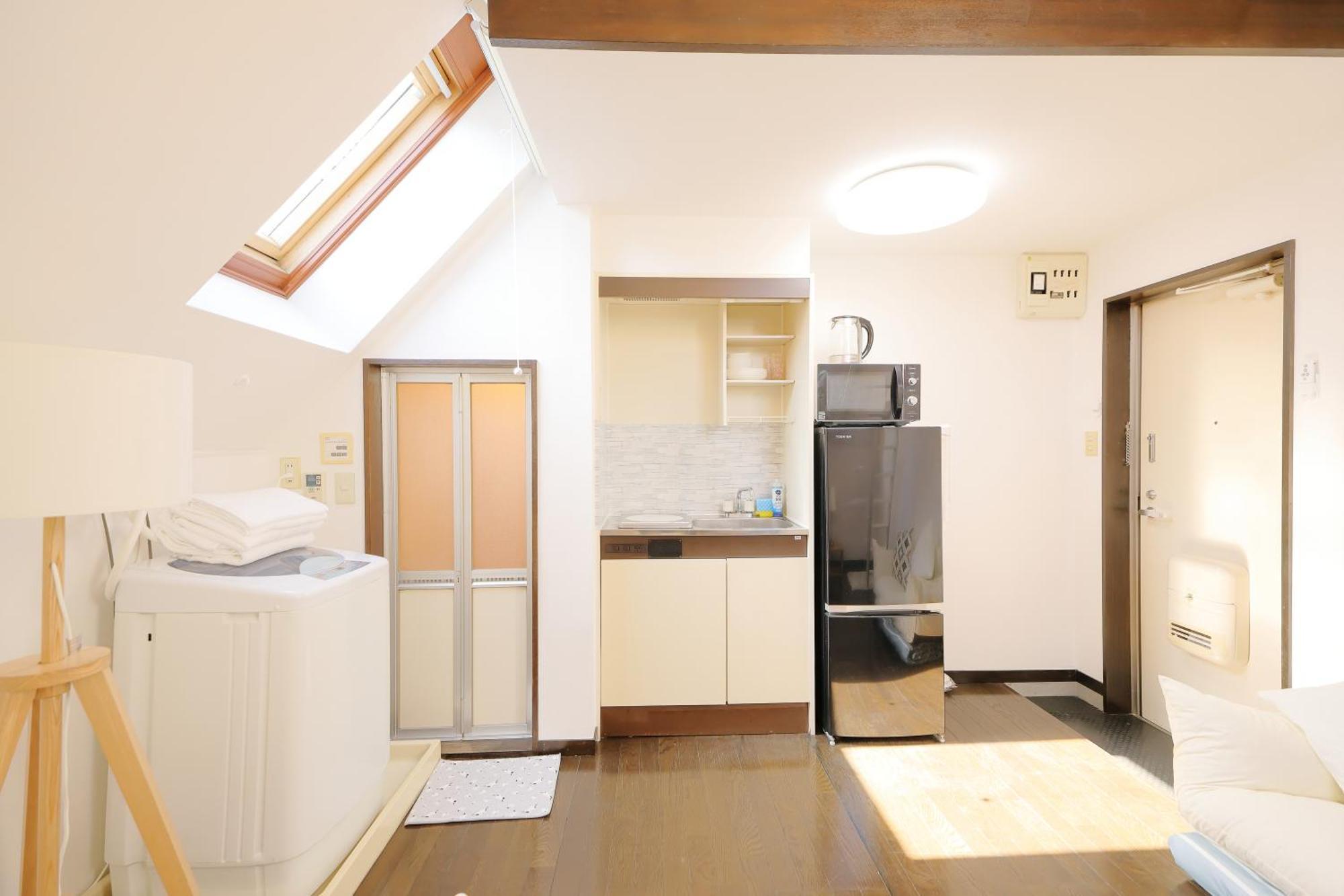 Apartmán Shibuya Honmachi Loft Hideaway Prefektura Tokio Exteriér fotografie