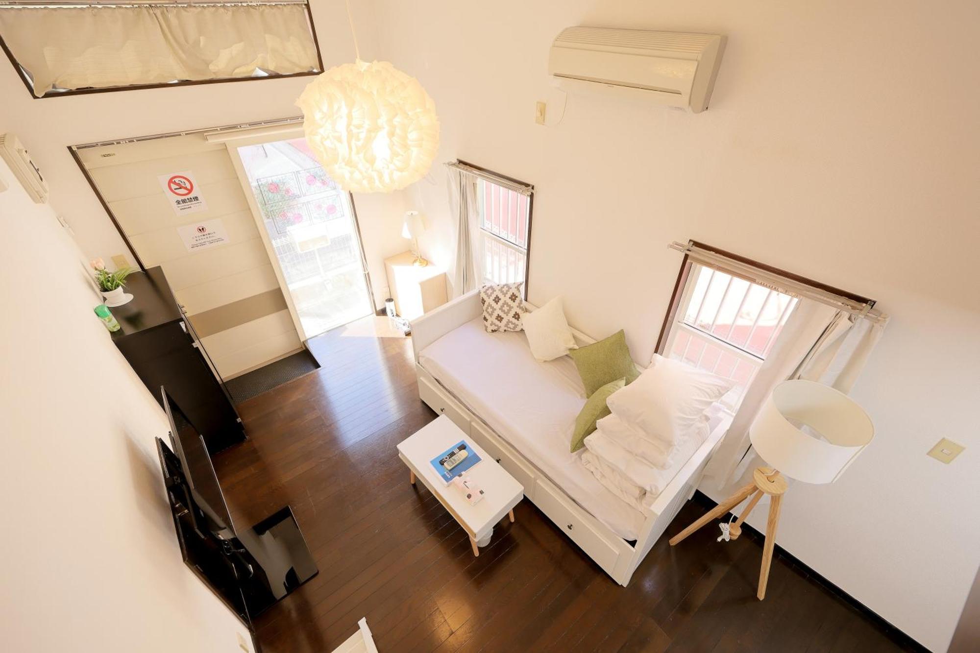 Apartmán Shibuya Honmachi Loft Hideaway Prefektura Tokio Exteriér fotografie