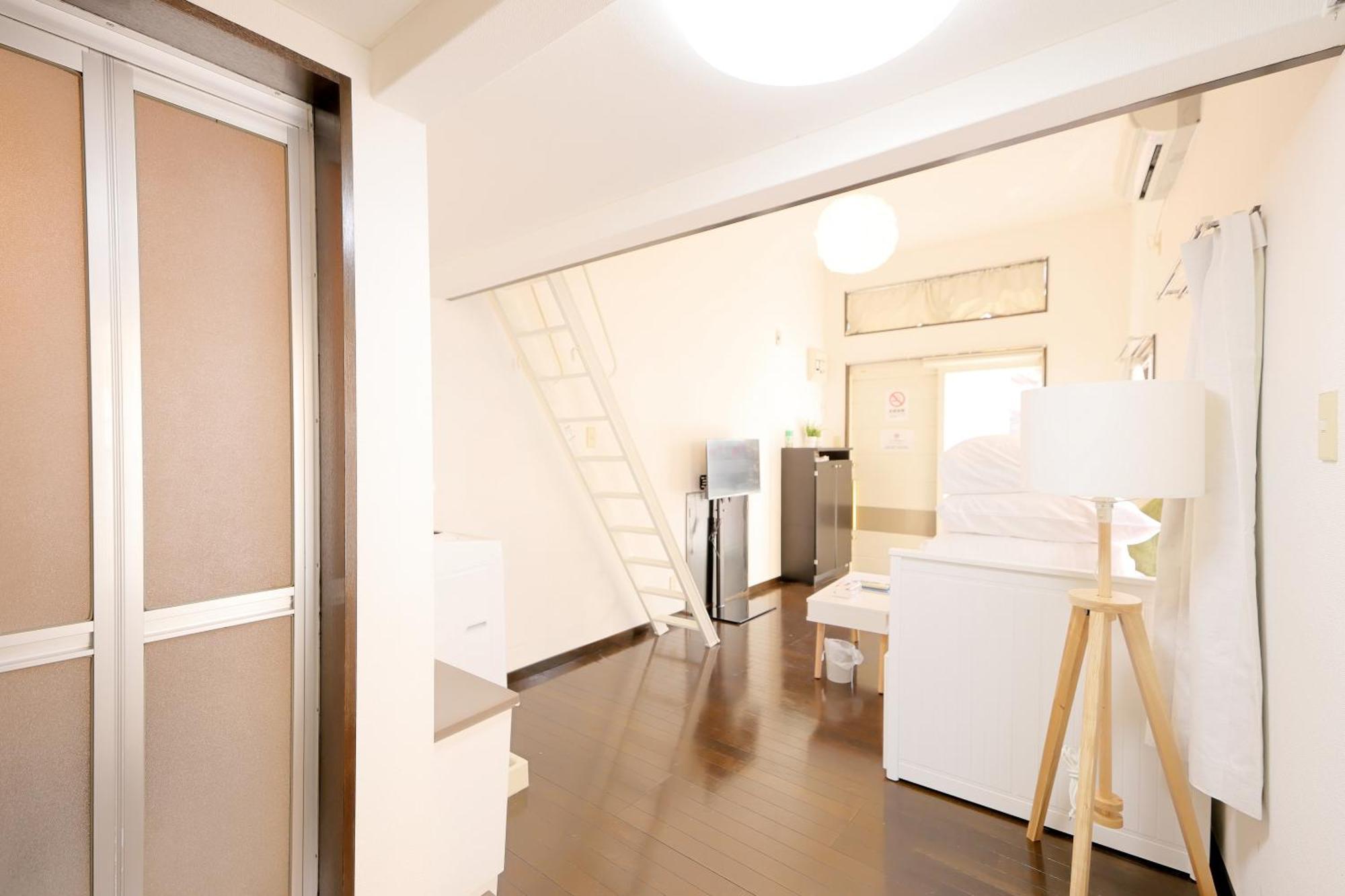 Apartmán Shibuya Honmachi Loft Hideaway Prefektura Tokio Exteriér fotografie