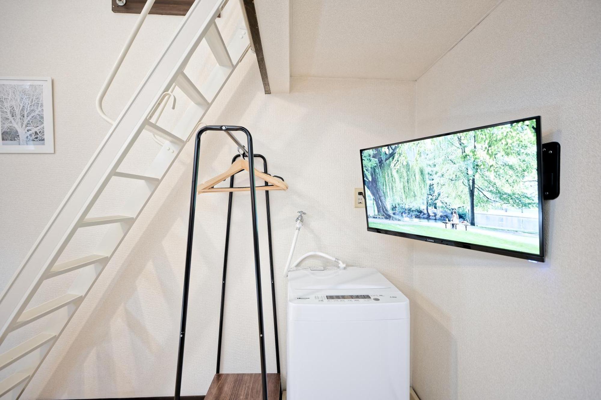 Apartmán Shibuya Honmachi Loft Hideaway Prefektura Tokio Exteriér fotografie