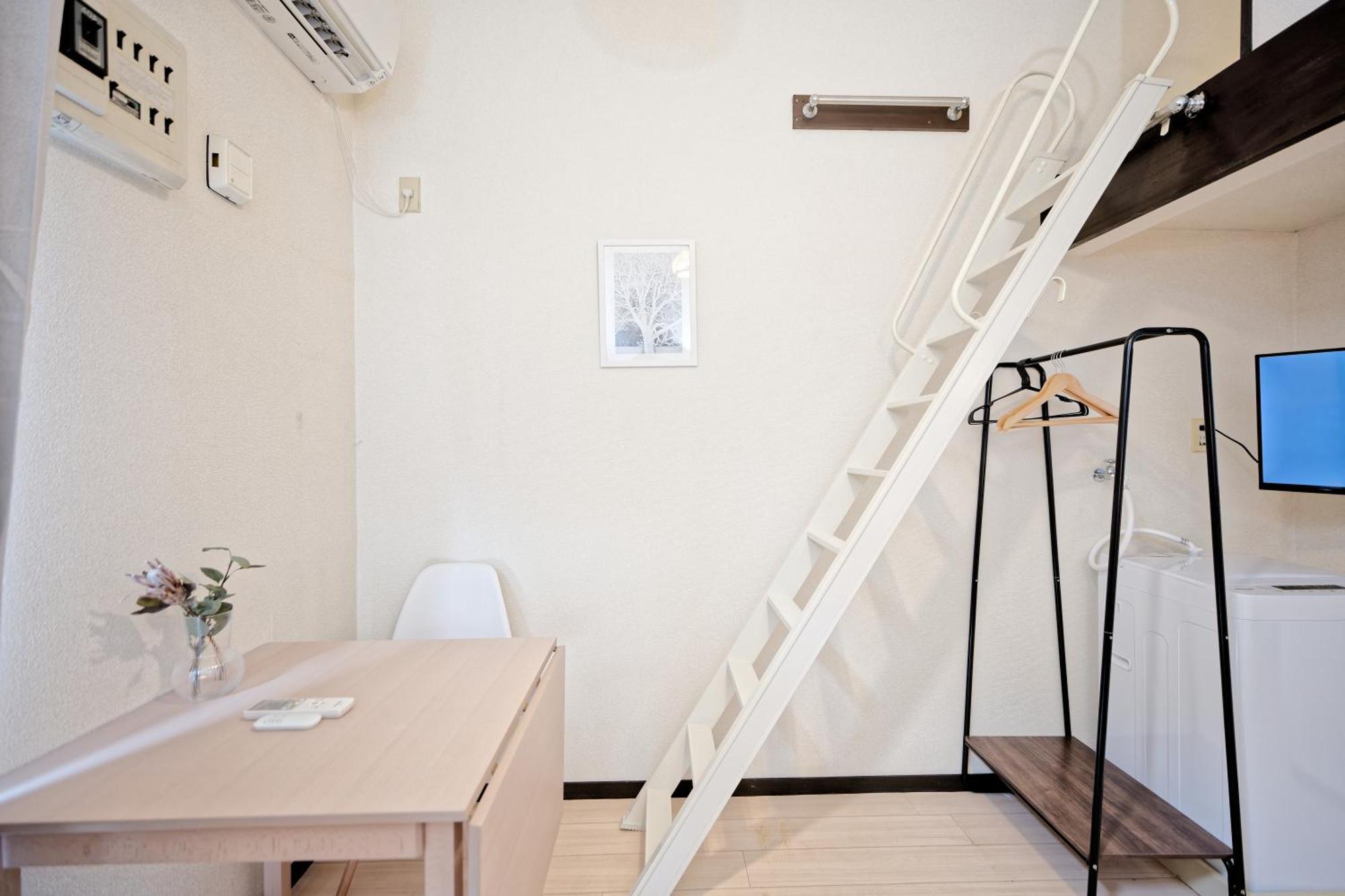 Apartmán Shibuya Honmachi Loft Hideaway Prefektura Tokio Exteriér fotografie
