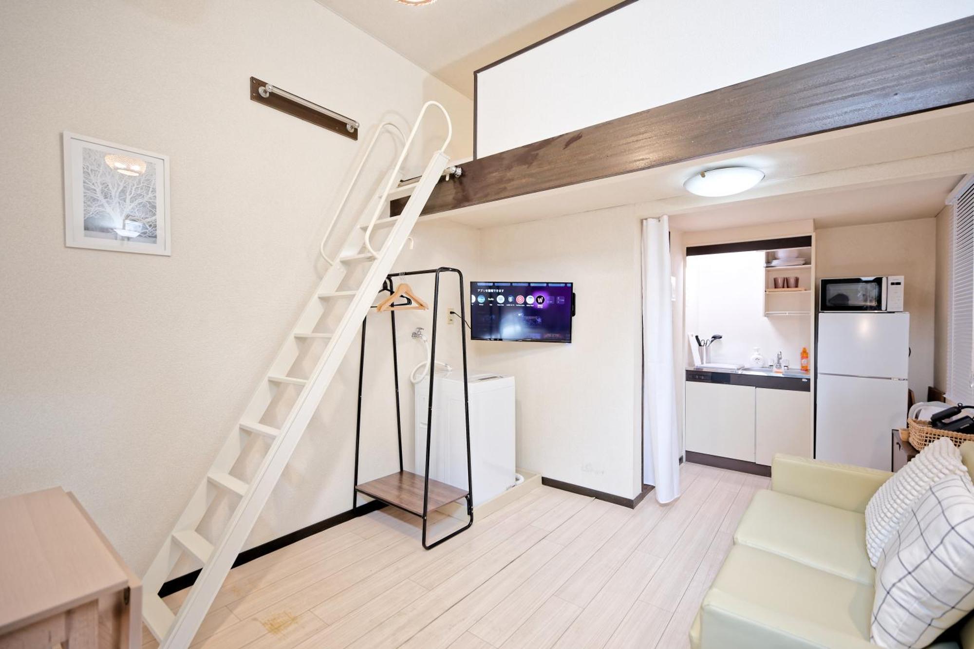 Apartmán Shibuya Honmachi Loft Hideaway Prefektura Tokio Exteriér fotografie