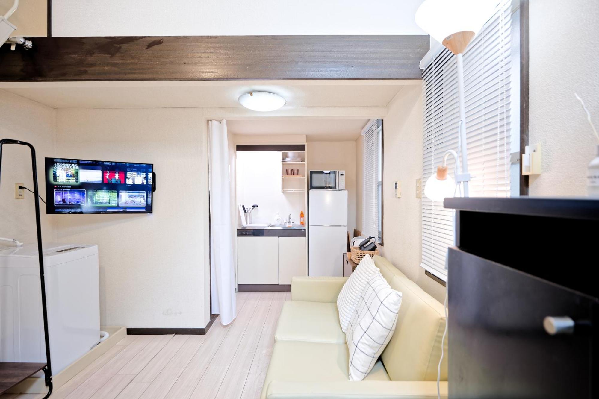 Apartmán Shibuya Honmachi Loft Hideaway Prefektura Tokio Exteriér fotografie
