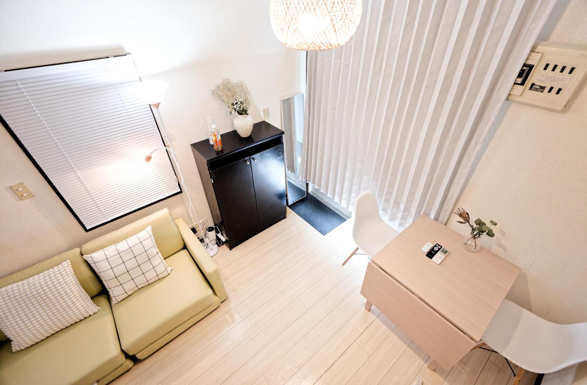 Apartmán Shibuya Honmachi Loft Hideaway Prefektura Tokio Exteriér fotografie