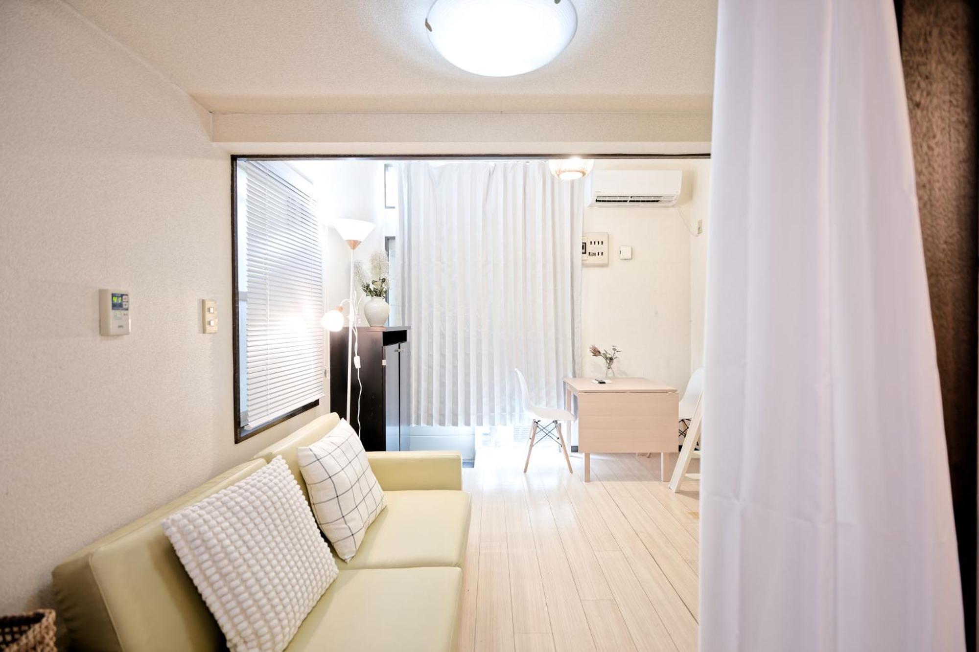 Apartmán Shibuya Honmachi Loft Hideaway Prefektura Tokio Exteriér fotografie