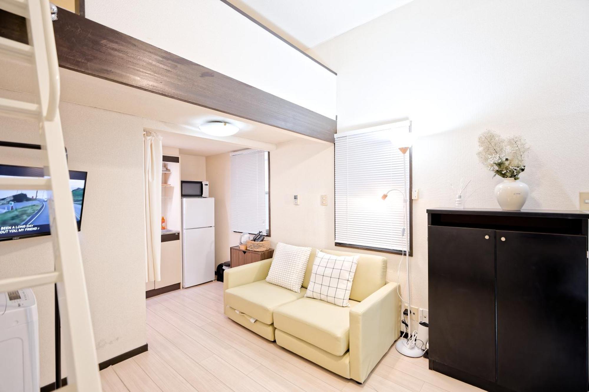 Apartmán Shibuya Honmachi Loft Hideaway Prefektura Tokio Exteriér fotografie
