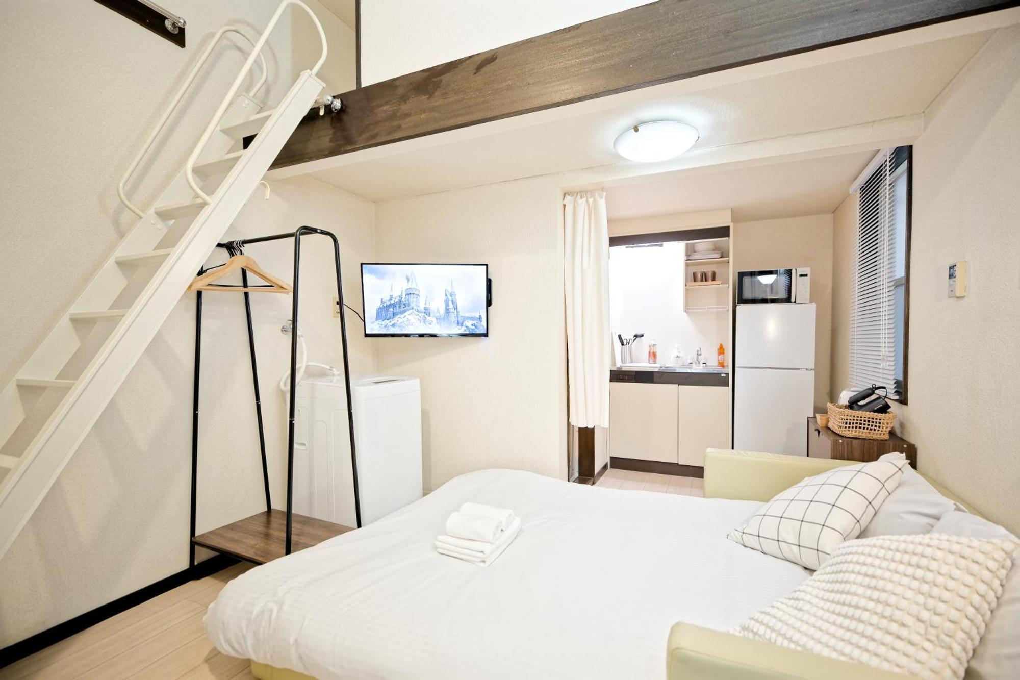 Apartmán Shibuya Honmachi Loft Hideaway Prefektura Tokio Exteriér fotografie