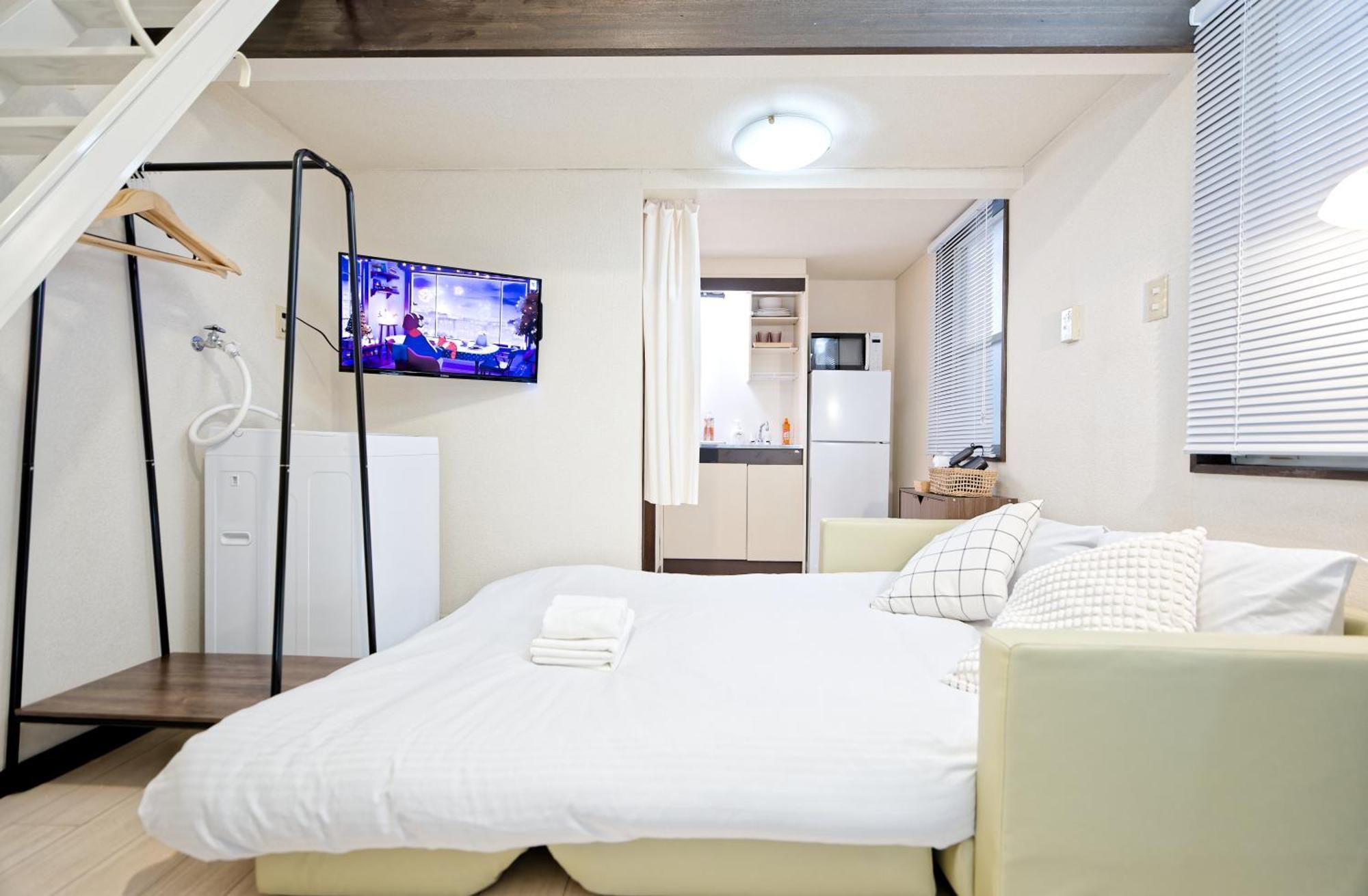 Apartmán Shibuya Honmachi Loft Hideaway Prefektura Tokio Exteriér fotografie