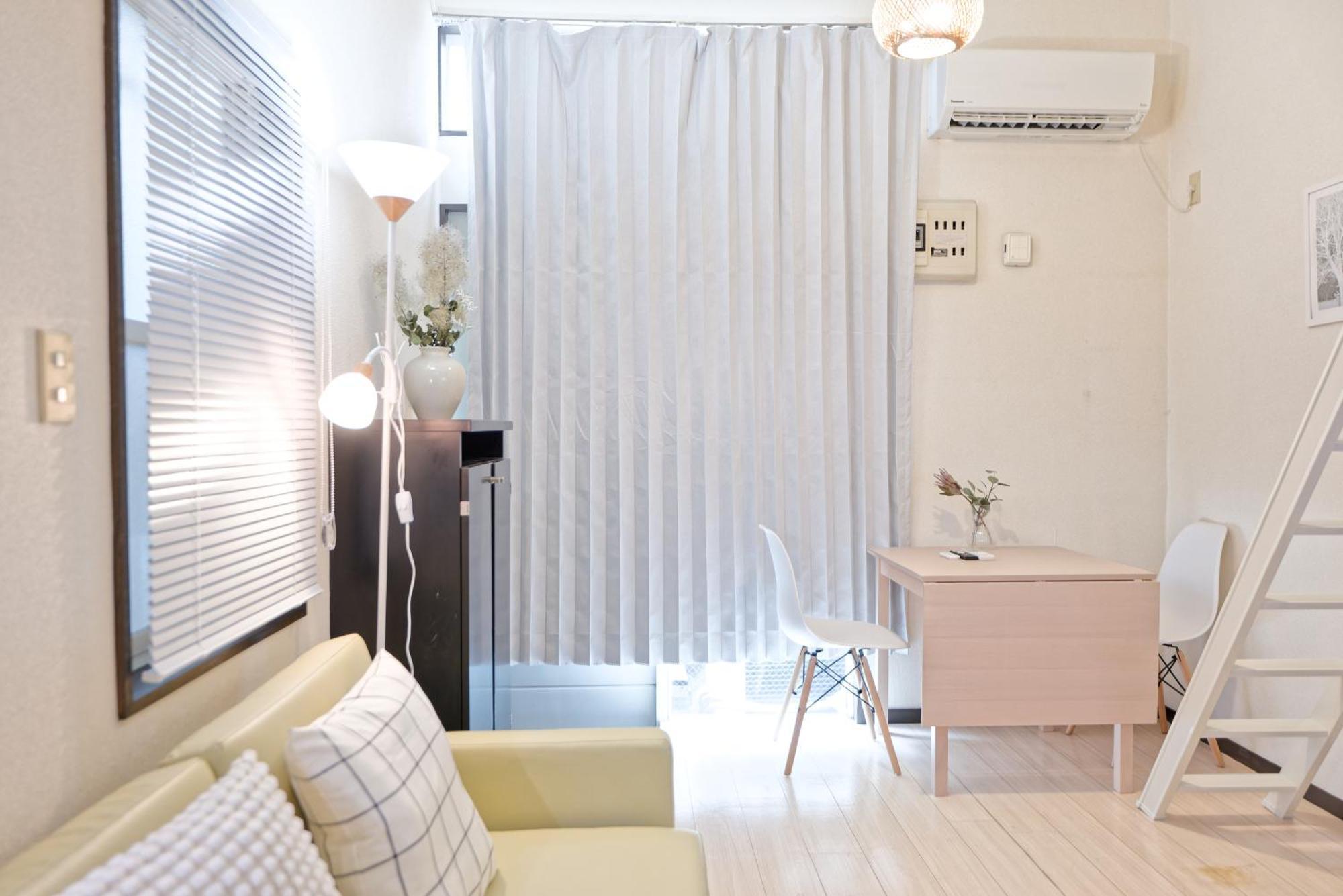 Apartmán Shibuya Honmachi Loft Hideaway Prefektura Tokio Exteriér fotografie